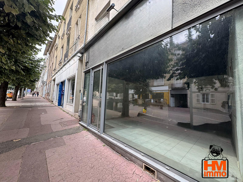 Fonds de commerce - 101 m²