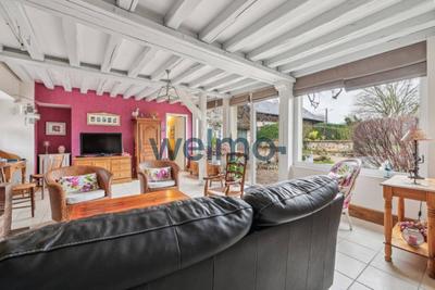 Maison - 344 m² - 13 pièces