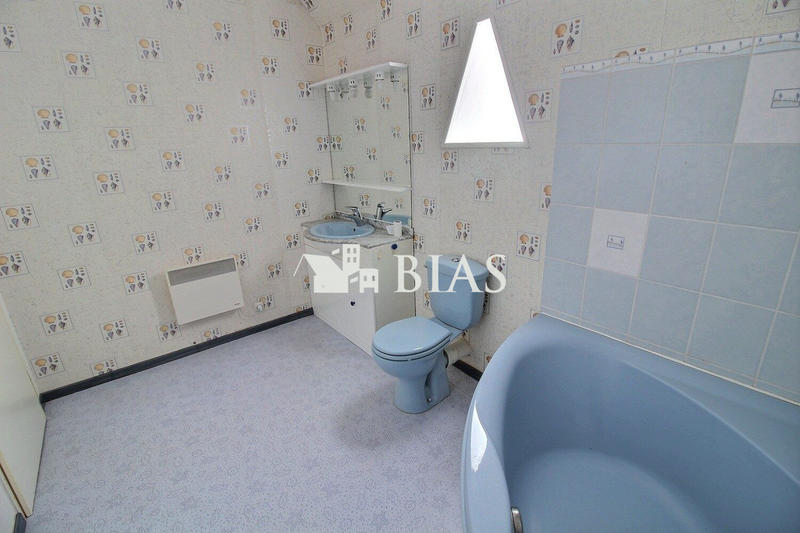 Maison - 152 m² - 6 pièces