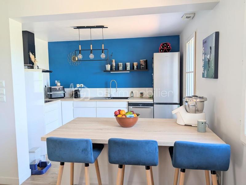 Maison - 107 m² - 4 pièces