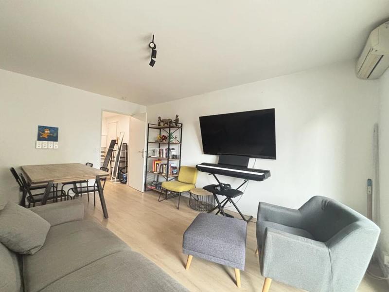 Appartement - 24 m² - 1 pièce