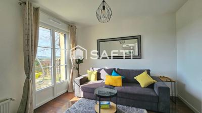 Maison - 116 m² - 6 pièces