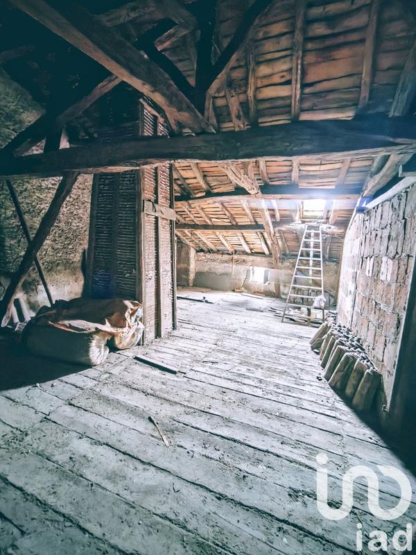 Maison de village - 287 m² - 10 pièces
