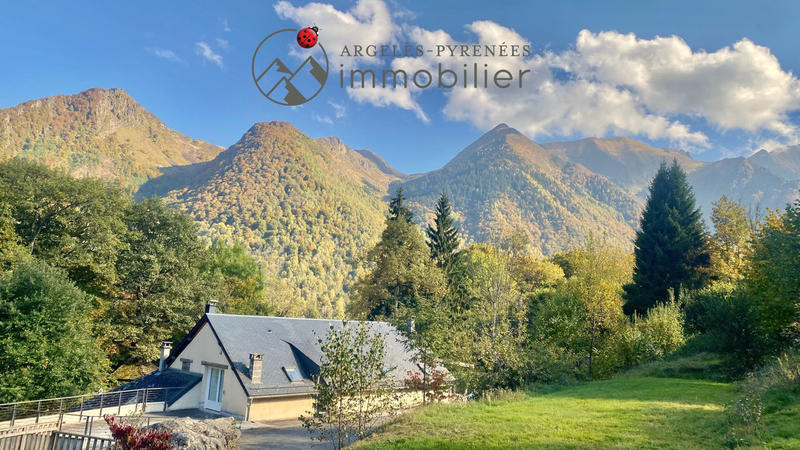 Gîte - 230 m² - 8 pièces