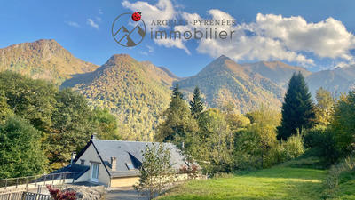 Gîte - 230 m² - 8 pièces