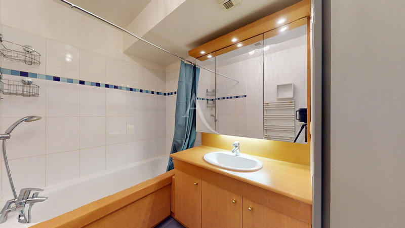 Appartement - 37 m² - 2 pièces