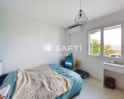 Maison - 114 m² - 4 pièces