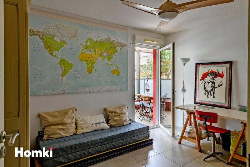 Appartement - 60 m² - 3 pièces