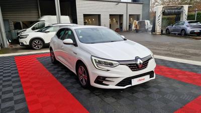 Renault Mégane IV Berline blue dci 115 - 21n intens