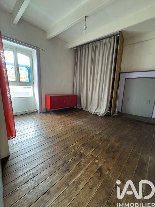 Maison de village - 61 m² - 3 pièces