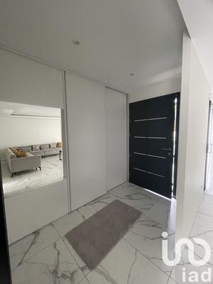 Maison - 120 m² - 4 pièces