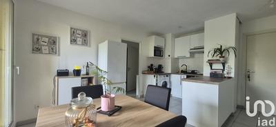 Appartement - 47 m² - 2 pièces
