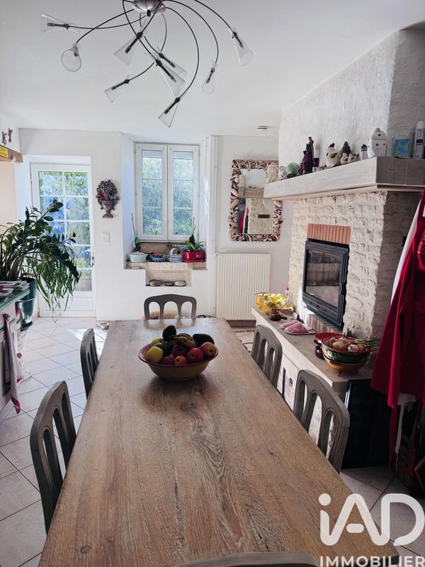 Maison - 180 m² - 6 pièces