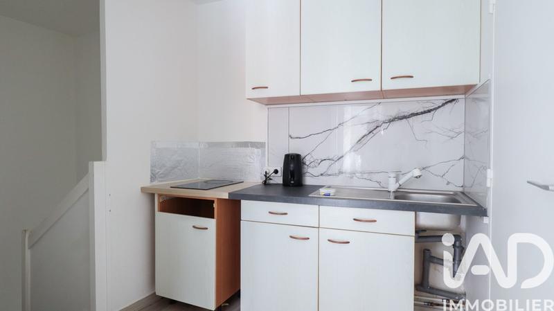 Duplex - 100 m² - 6 pièces