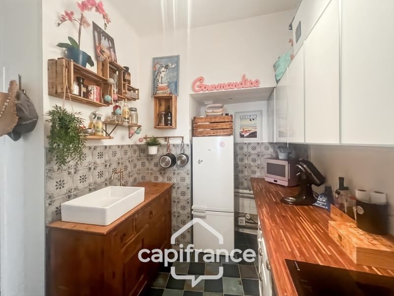 Appartement - 42 m² - 2 pièces