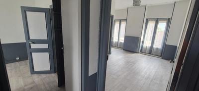 Maison - 57 m² - 3 pièces