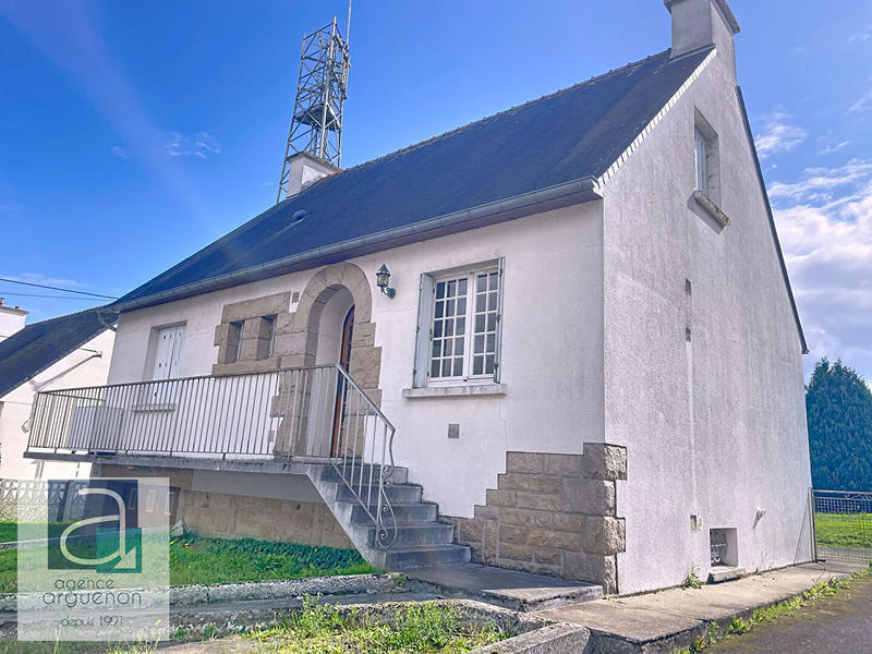 Maison - 63 m² - 3 pièces