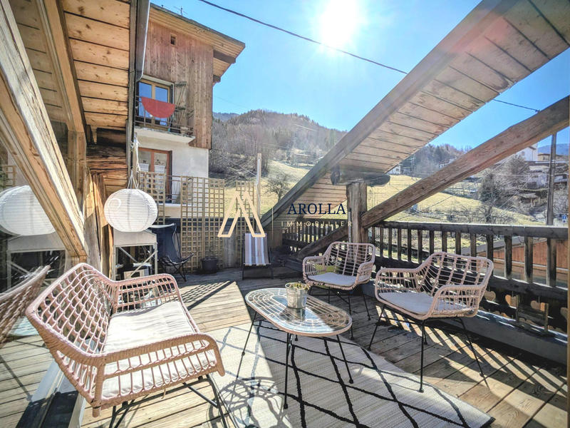 Maison ancienne - 162 m² - 5 pièces