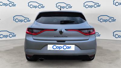 Renault Mégane IV 1.5 dCi Energy 110 Edc Intens - Automatique