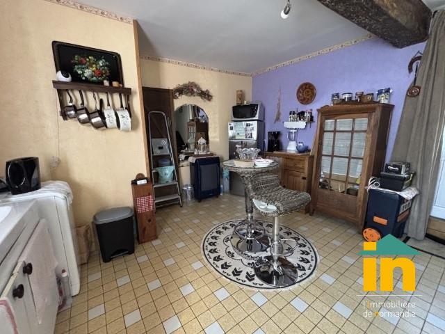 Maison de campagne - 63 m² - 4 pièces