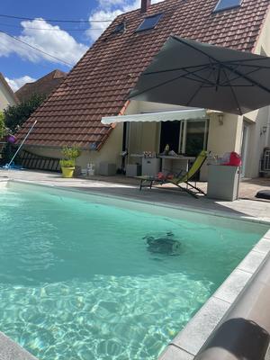 Maison contemporaine - 112 m² - 6 pièces