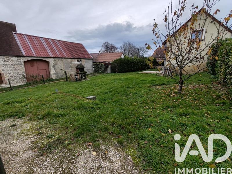 Maison de village - 120 m² - 3 pièces