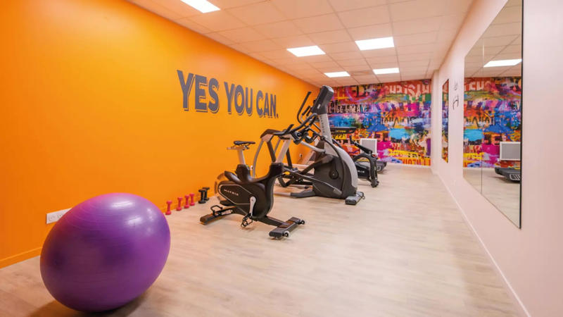 Appartement - 19 m² - 1 pièce