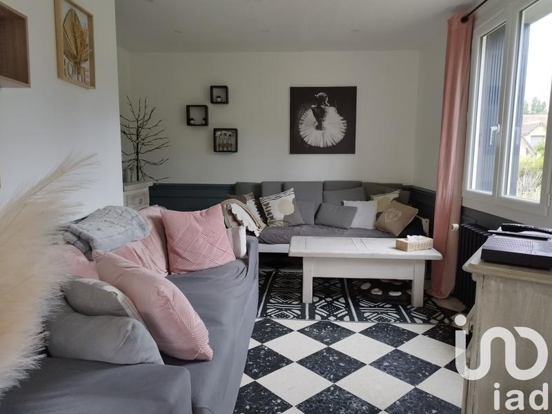 Appartement - 81 m² - 4 pièces