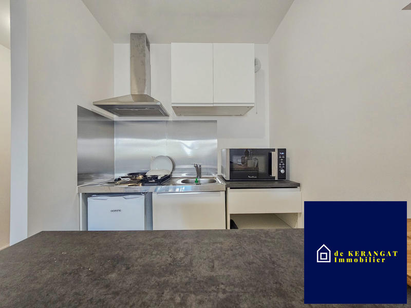 Appartement - 28 m² - 1 pièce