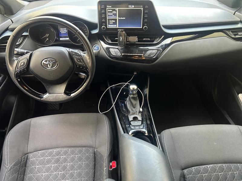 Toyota c-Hr 122h Hybrid Edition E-Cvt