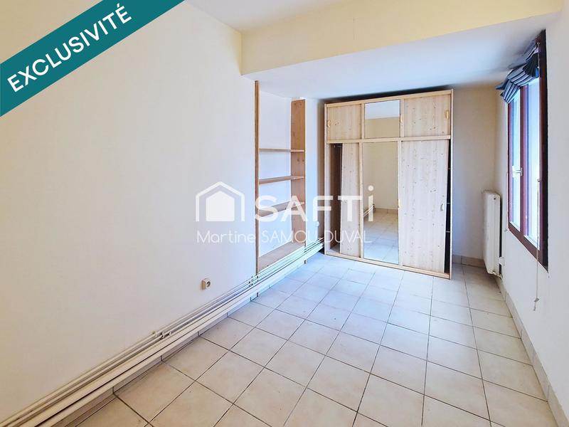 Maison - 68 m² - 4 pièces