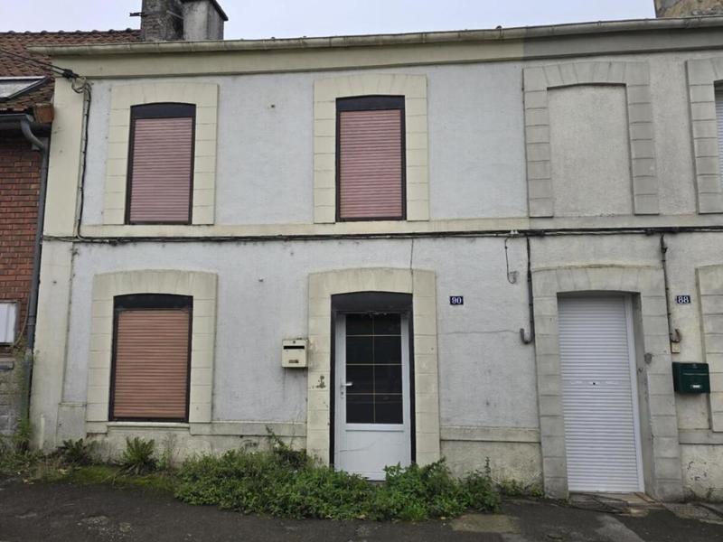 Maison - 74 m² - 3 pièces