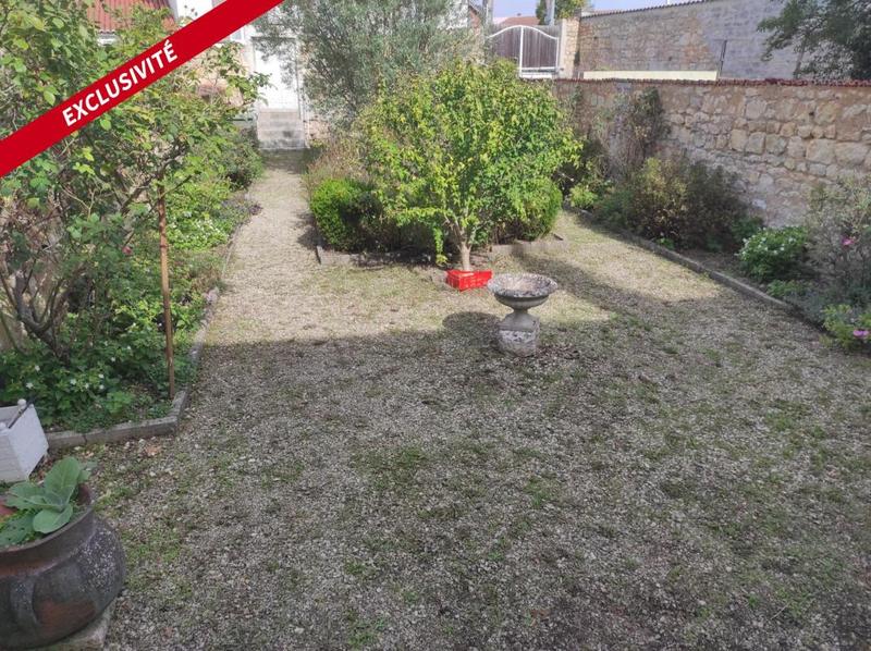 Maison - 52 m² - 3 pièces