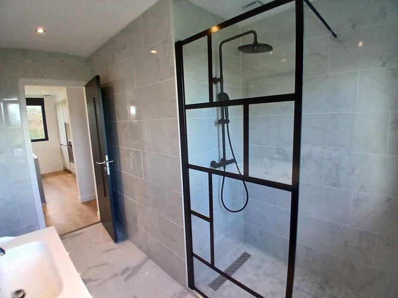 Maison contemporaine - 115 m² - 5 pièces