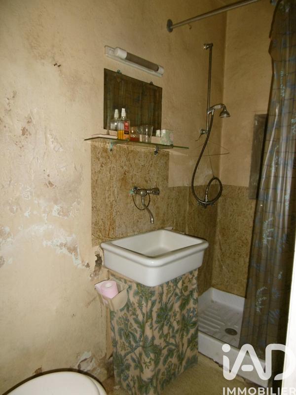 Maison de village - 51 m² - 3 pièces