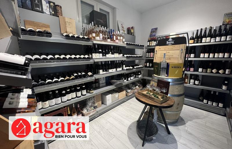 Fonds de commerce - Hôtellerie / Restauration - 150 m²