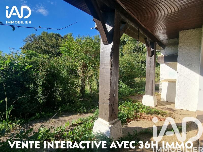 Maison de campagne - 95 m² - 4 pièces