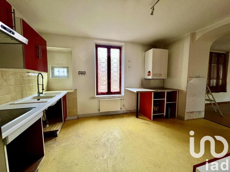 Maison de ville - 87 m² - 4 pièces