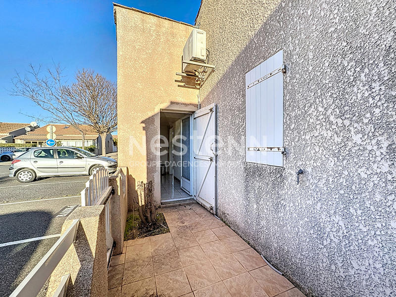 Maison - 35 m² - 2 pièces