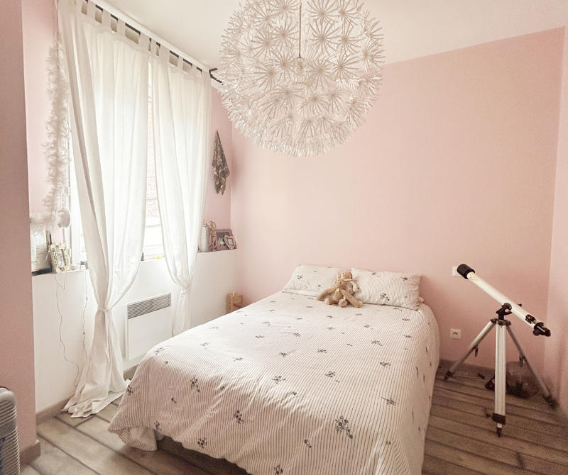 Appartement - 82 m² - 4 pièces