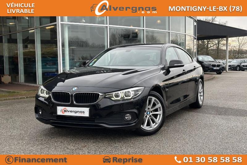 Bmw Série 4 (F36) Gran Coupe 418d Lounge
