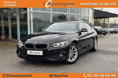 Bmw Série 4 (F36) Gran Coupe 418d Lounge