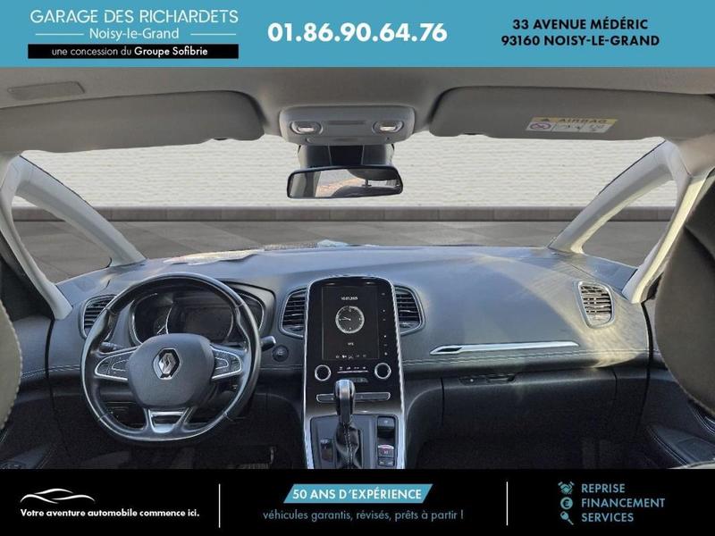 Renault Grand Scénic IV TCe 140 Fap Edc - 21 Intens