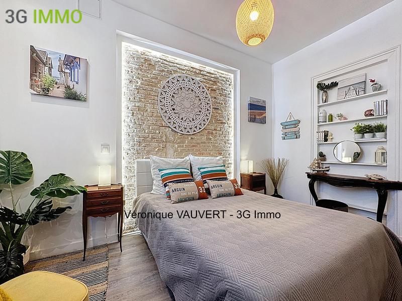 Maison - 73 m² - 3 pièces