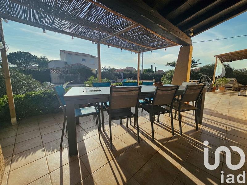 Maison - 140 m² - 5 pièces