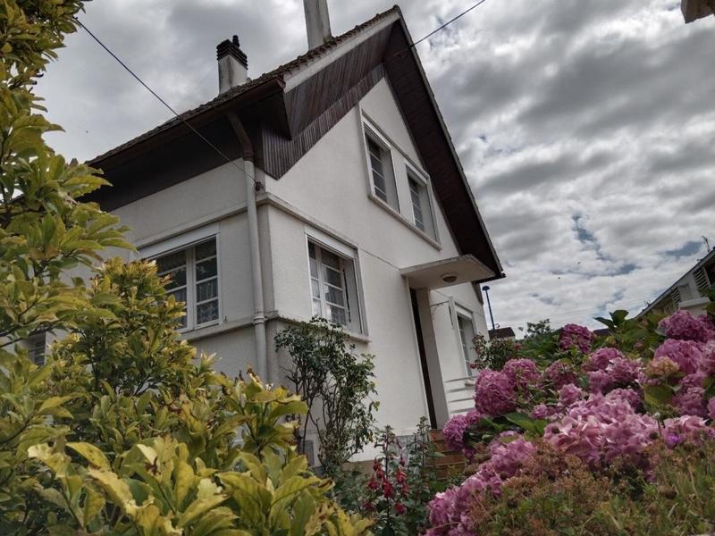 Maison - 110 m² - 6 pièces