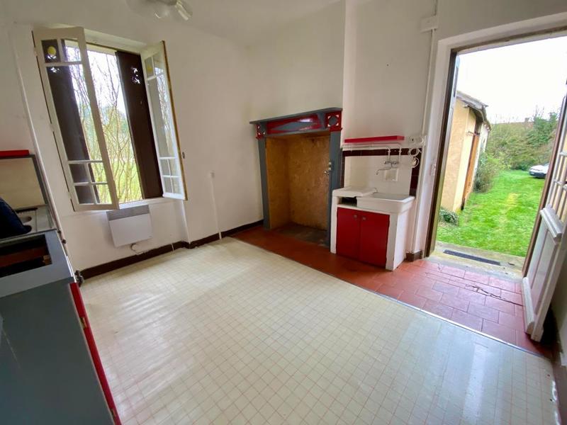 Maison - 102 m² - 5 pièces