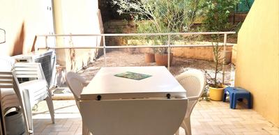 Appartement - 34 m² - 2 pièces