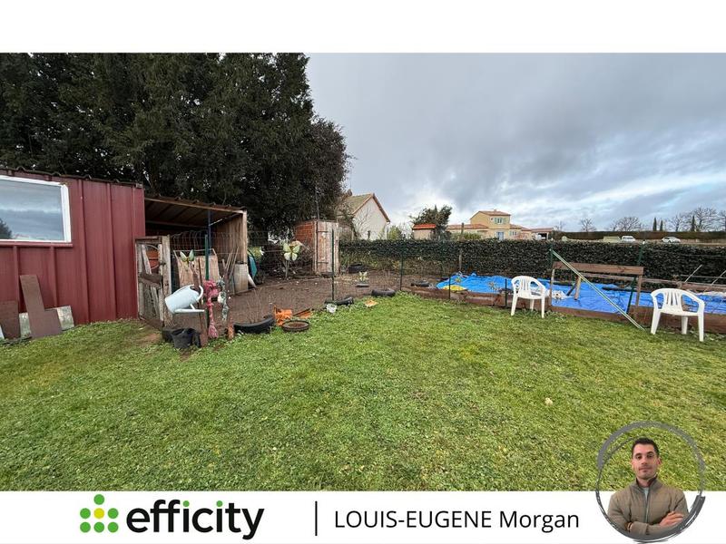 Maison - 69 m² - 4 pièces