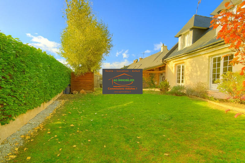 Maison - 119 m² - 6 pièces